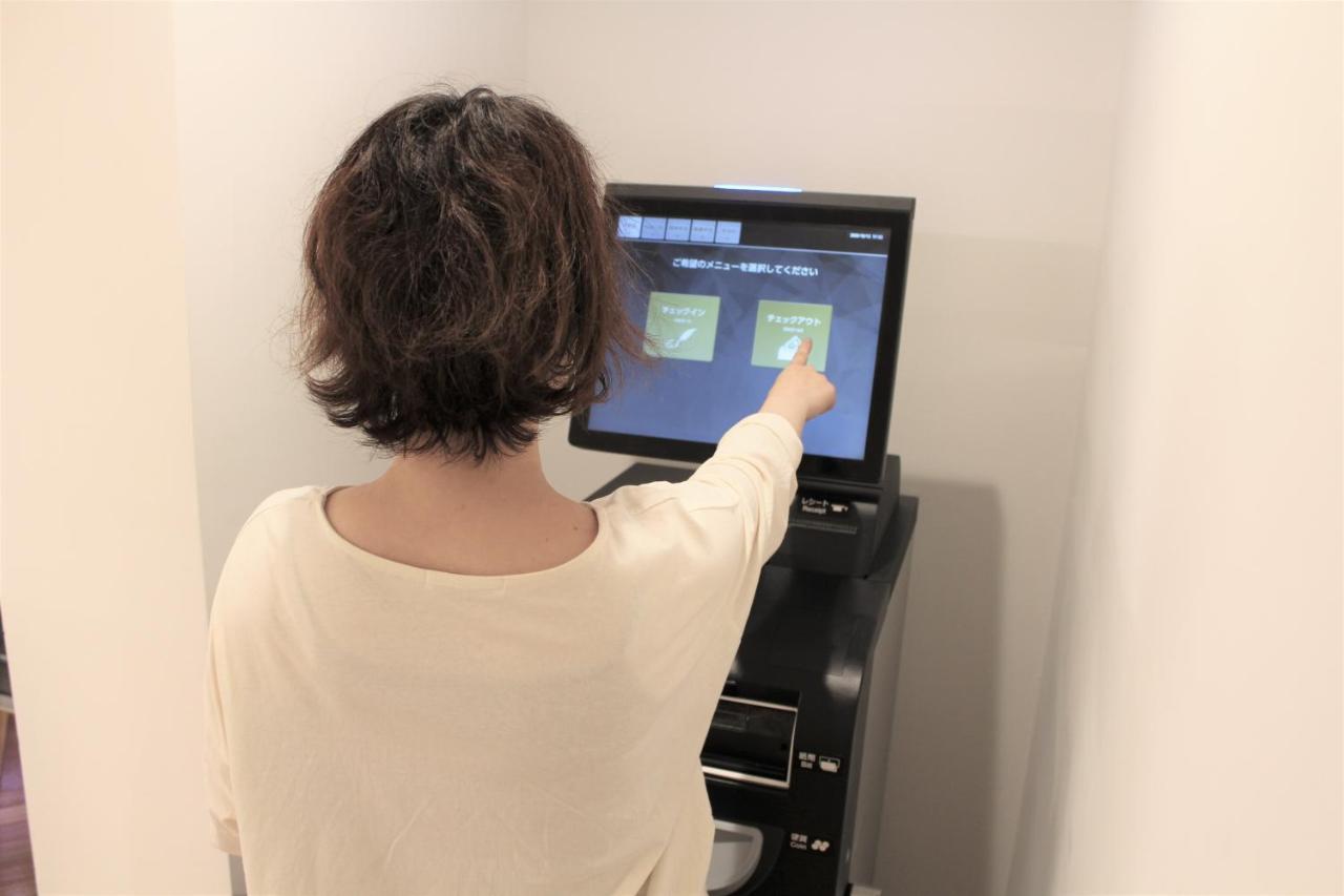 Hostel Plat Keikyu Haneda Präfektur Tokio