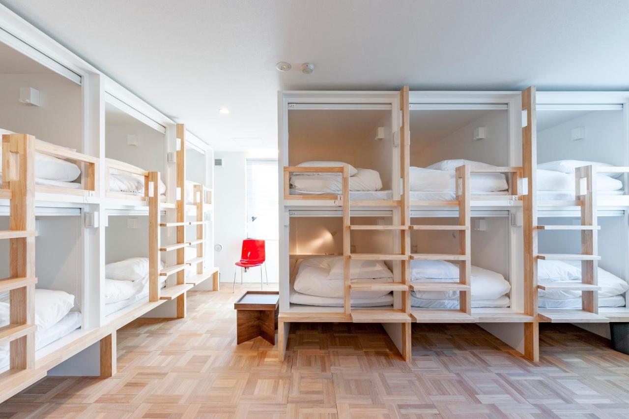 Plat Keikyu Haneda Hostel Präfektur Tokio