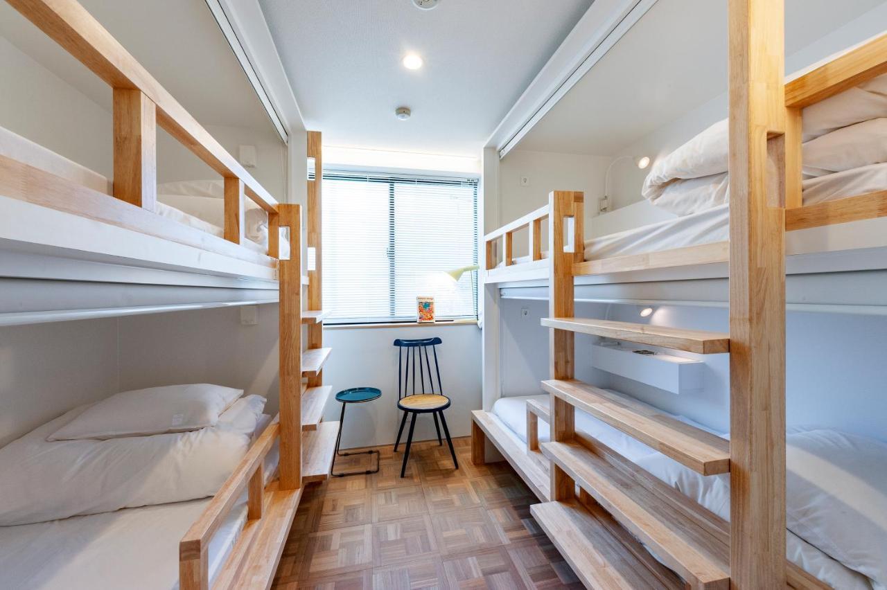 Hostel Plat Keikyu Haneda Präfektur Tokio