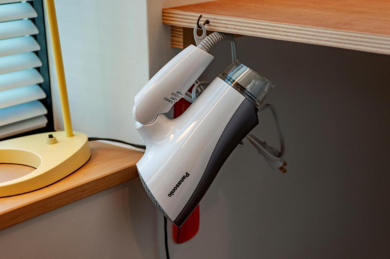 Plat Keikyu Haneda Hostel Präfektur Tokio